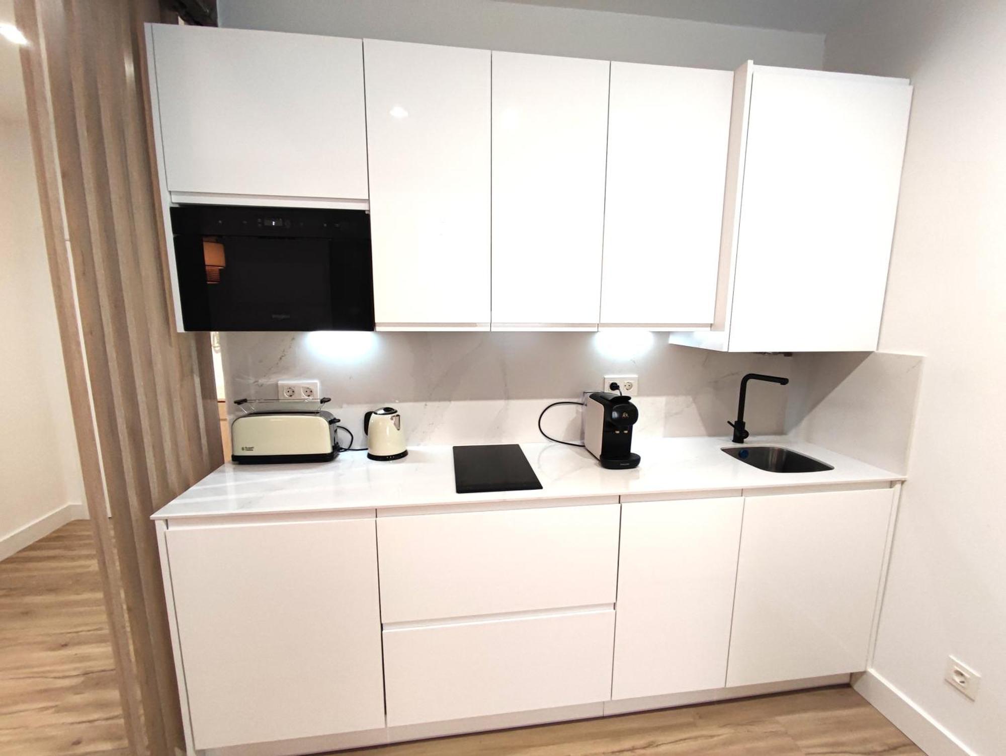 Bilbao Urban Loft Daire Dış mekan fotoğraf
