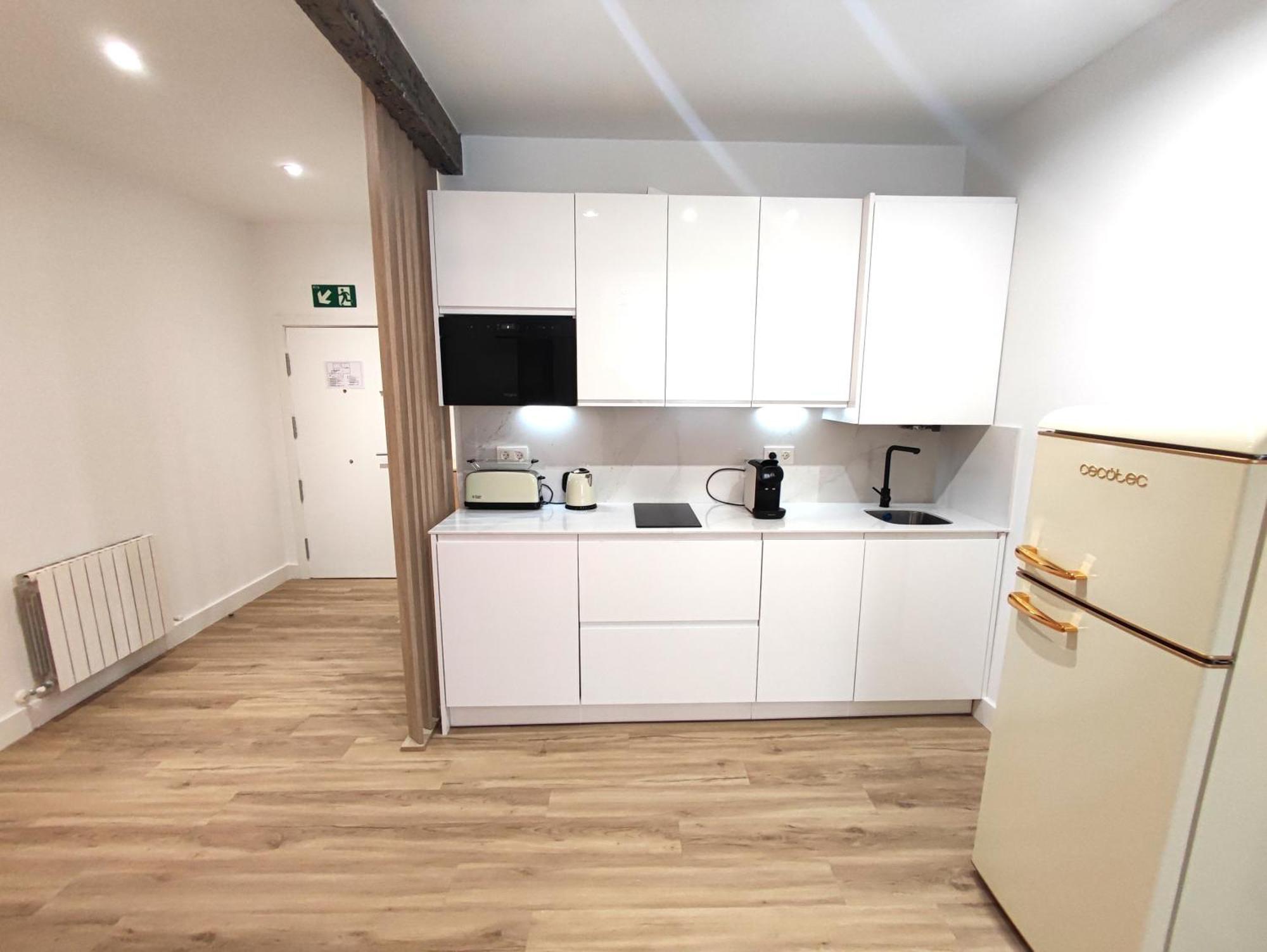 Bilbao Urban Loft Daire Dış mekan fotoğraf