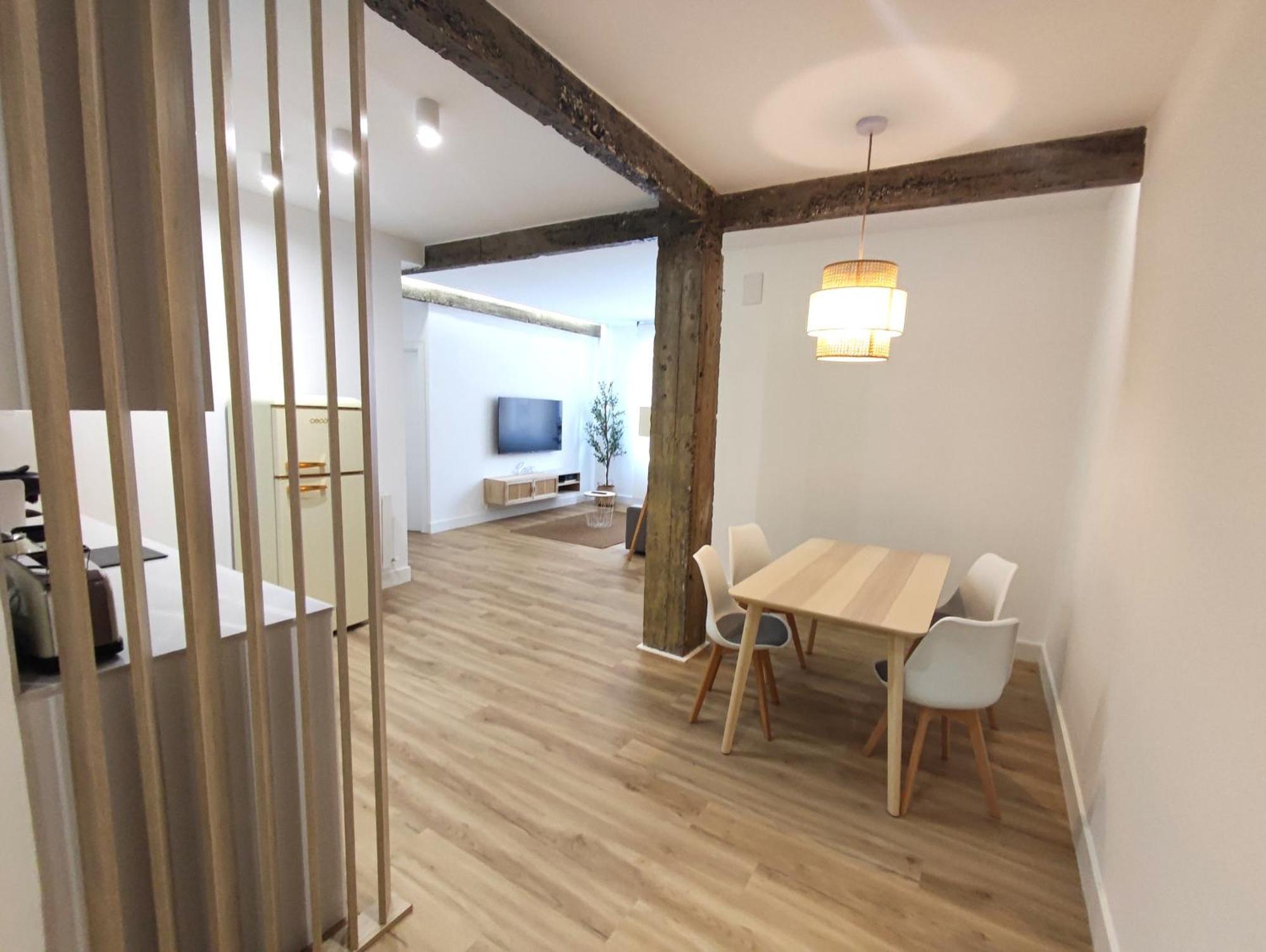 Bilbao Urban Loft Daire Dış mekan fotoğraf