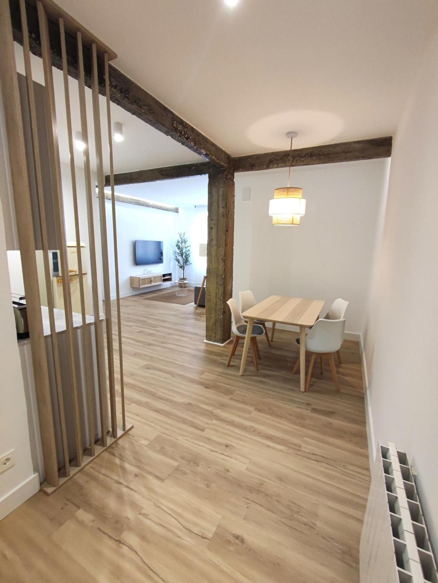 Bilbao Urban Loft Daire Dış mekan fotoğraf