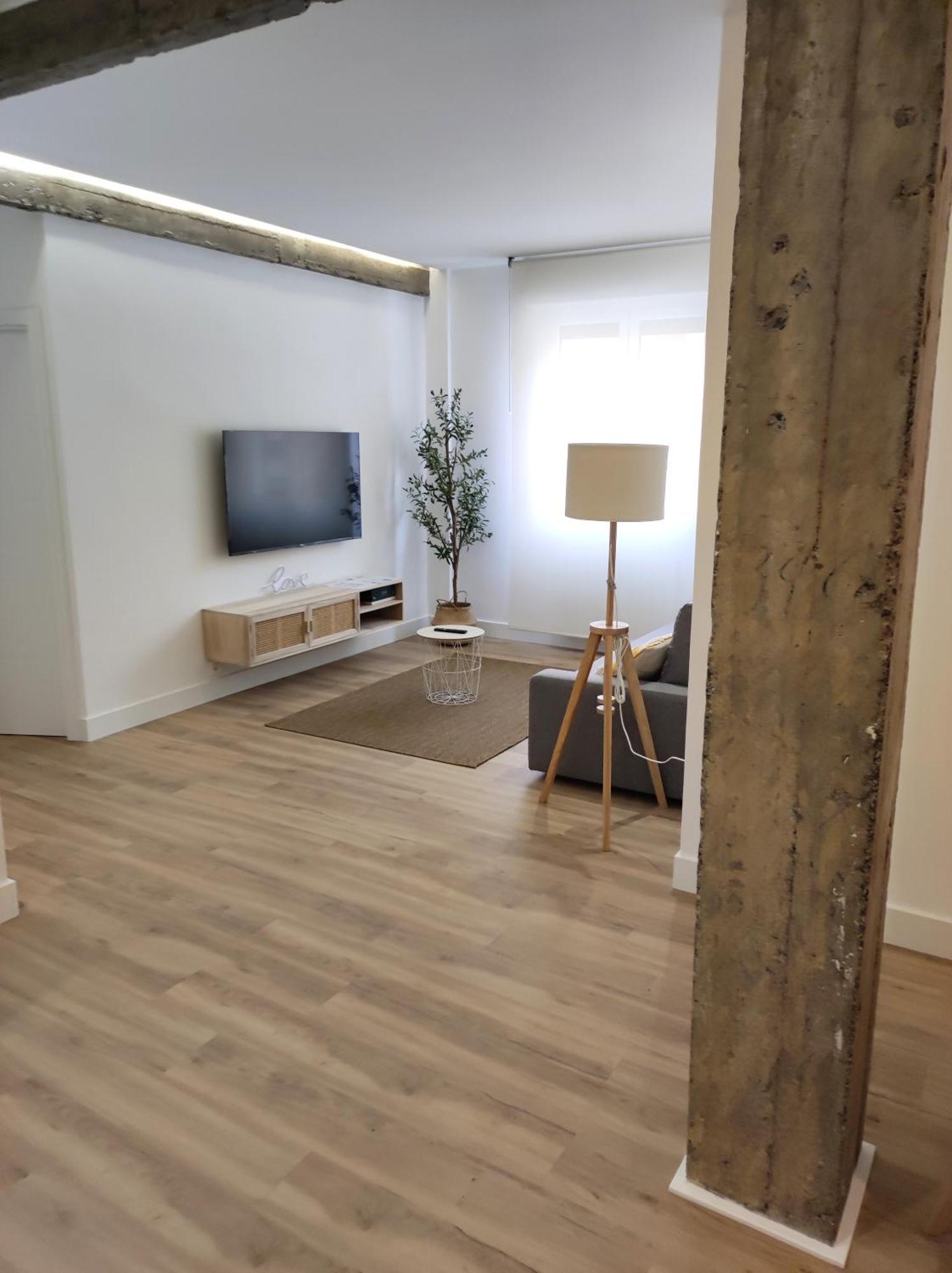 Bilbao Urban Loft Daire Dış mekan fotoğraf