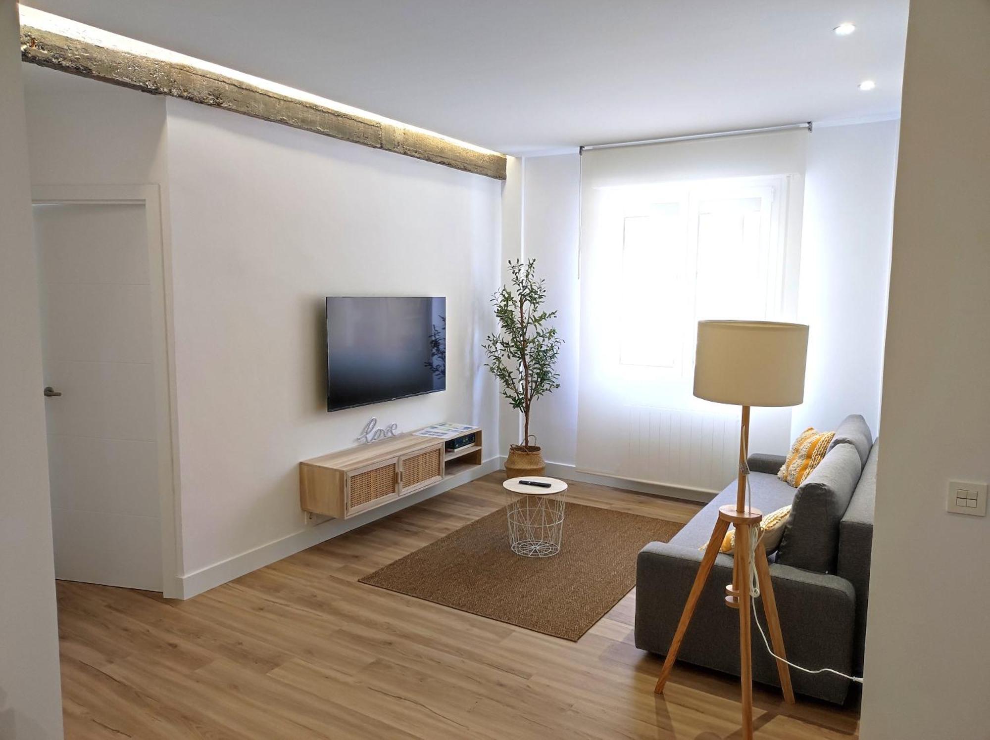 Bilbao Urban Loft Daire Dış mekan fotoğraf