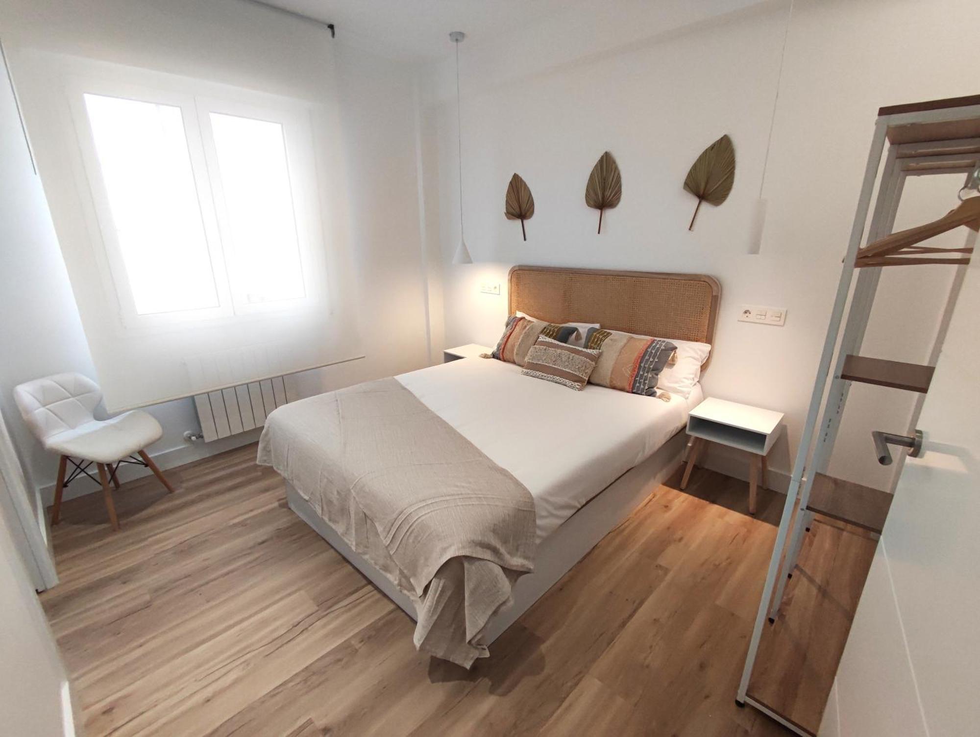 Bilbao Urban Loft Daire Dış mekan fotoğraf