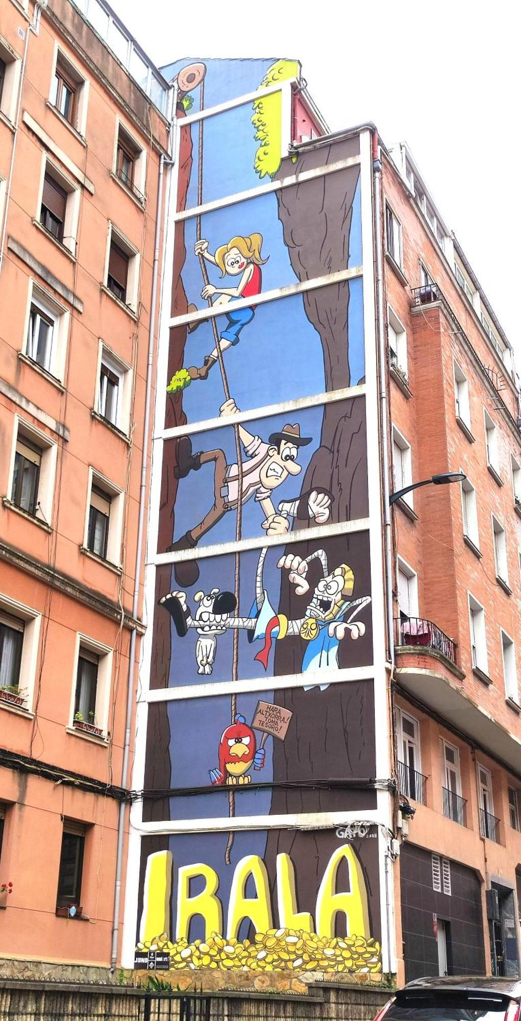 Bilbao Urban Loft Daire Dış mekan fotoğraf
