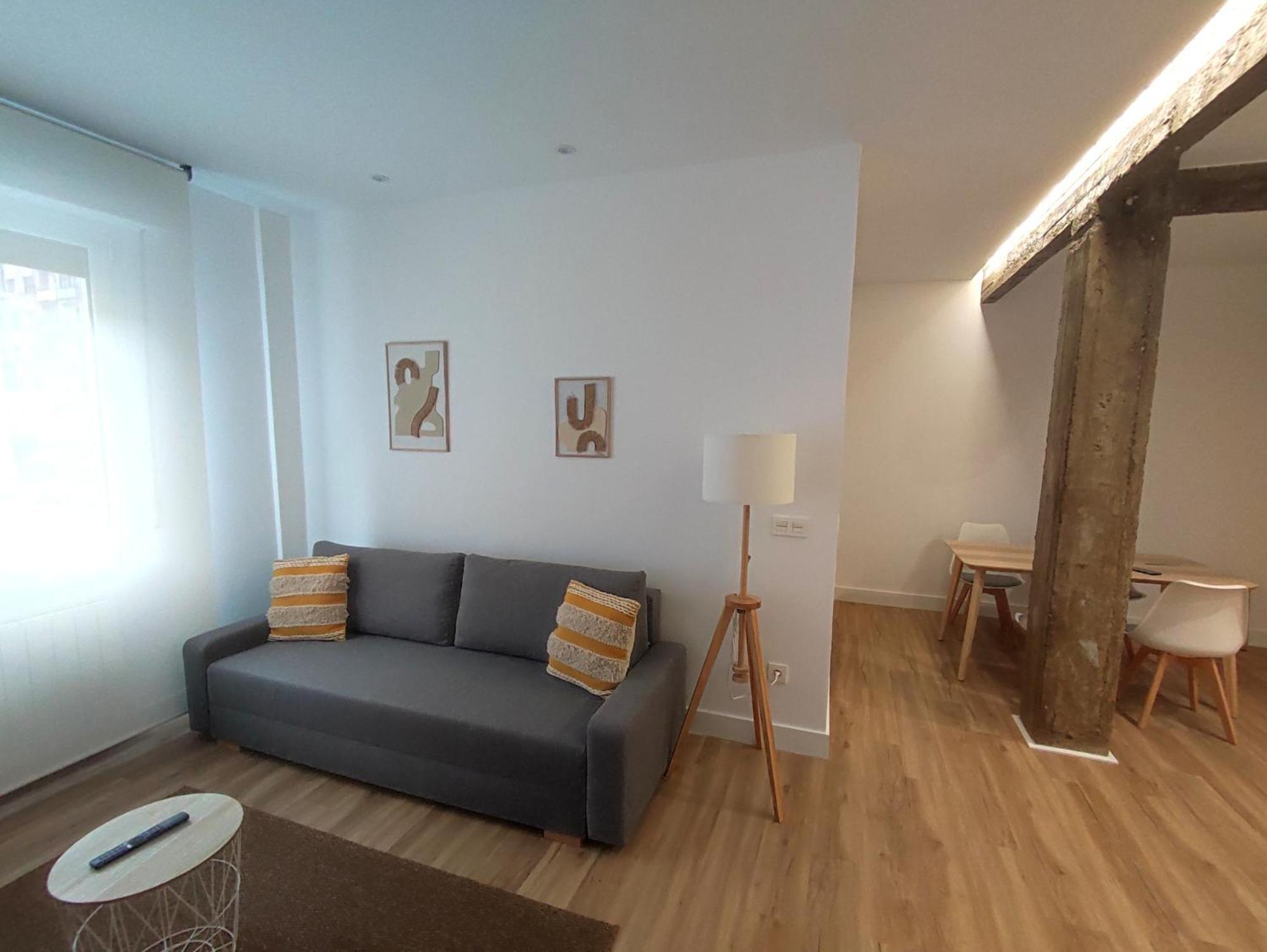 Bilbao Urban Loft Daire Dış mekan fotoğraf